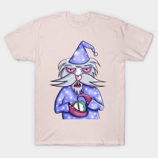 Сat-wizard T-Shirt